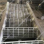 Стоманени решетъчни стълби